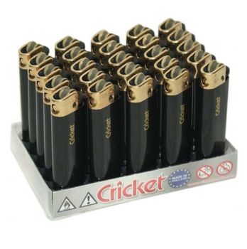 Wholesale Supplier crickets Lighter Custom Design Cricket Lighters - Exigentelaxia Unipessoal Lda - Portugal