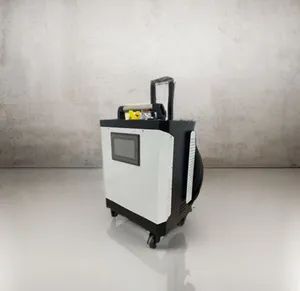 1500W Laser Cleaning Machine Rust Cleaner Laser Rust Remover for Paint and Rust Removal - Jinan Knoppo Automation Equipment Co., Ltd. - China