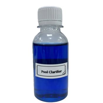 Swimming Pool Chemicals Liquid Polymer Concentrated Clarifier Blue Custom Package - Langfang BLD Trade Co., Ltd. - China