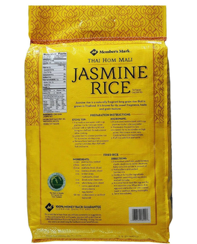 PREMIUM LONG GRAIN JASMINCE THAI HOM RICE 25 POUNDS HIGH QUALITY RICE ON SALE - Sosa Merchant Solutions - Austria