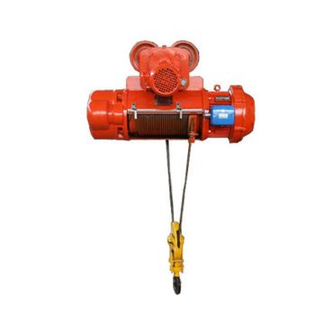 Good Brand 10 Ton Industrial Use Lifting Materials Wire Rope Electric Hoist - HY Crane Co., Ltd - China