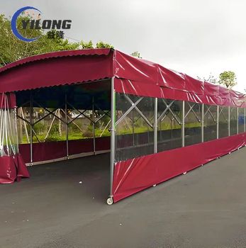 Portable Gazebo Outdoor Waterproof Garden Greenhouses Outdoor - TIANJIN JIASHENGYILONG TRADING CO., LTD. - China