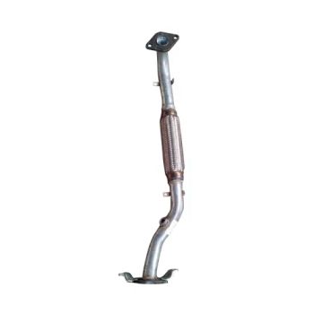 High Quality Customized Motorcycle Pipe Exhaust System with Chinese Factories - Shandong Ningjin Hongye Auto Parts Co., Ltd. - China