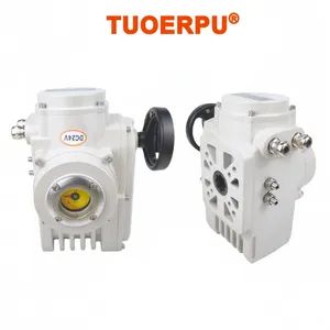 Tuoerpu Butterfly Valve Electric Actuator 90 Degree Rotary Electric Actuator for Ball Valves - Tuoerpu Technology Co., Ltd. - China