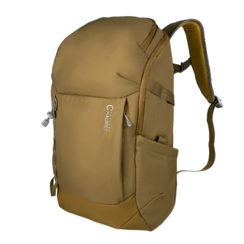 OEM Eco Friendly High End Outdoors Hiking Backpacks Hiking Bag with Rain Coat - Quanzhou Chaumet Bags Co., Ltd. - China