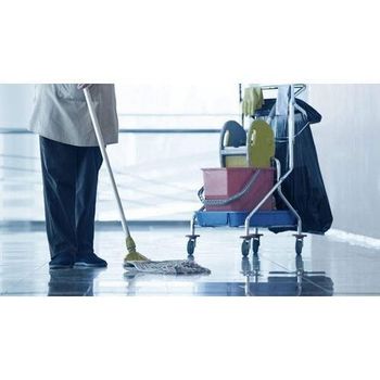 Offline Hospital Cleaning Services, in Local Location/City Local Mode Of Service Offline Payment Mode Offline/Online Frequency Monthly And - Engineered Facility Management Services - India