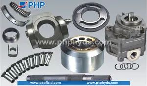 Replacement Kayaba Replacement Piston Pump Parts (Psv2-55t Psv2-60t Psv2-63t - Ningbo PHP Hydraulics Co., Ltd. - China