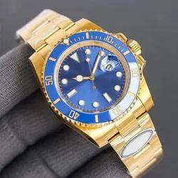Luxury Mens Watch Designer Watches High Quality Fashion Ceramic Bezel Mechanical Stainless - Huian Xiangjie Trading Co., Ltd. - China