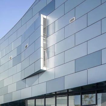 Aluminum Sheets 4mm 1.8mm Aluminum Sheet Mirror - Foshan Onebond Building Materials Co., Ltd. - China