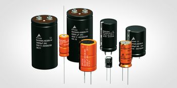 Aluminum Electrolytic Capacitors EPCOS Applications Frequency Converters, Wind Power Converters, Solar Inverters, Professional Power Supplies And Ups, Medical Applications, Professional Photoflash Units, Automotive - Dynamic Industries - India