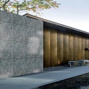 Anti-Crack Flexible Wall Ceramic Tiles Stone Marble Feeling Wall Panel - Foshan Picasso Building Material Technology Co., Ltd - China