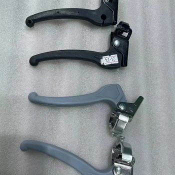Kids Bike Brake Lever Handlebar 1 Pair Bicycle Brake Parts - Guangzong Shuanglong Bicycle Industry Co., Ltd. - China