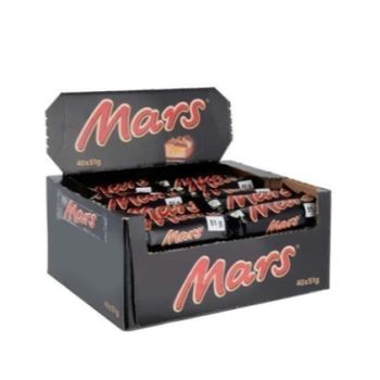 Smooth Mars 51g Chocolate Bar Excellent Quality Wholesale Deal Sweet Milk Chocolate Caramel Filled Snack from PLANETE COMMERCE Smooth Mars 51g Chocolate Bar Excellent Quality Wholesale Deal Sweet Milk Chocolate Caramel Filled Snack - PLANETE COMMERCE - France