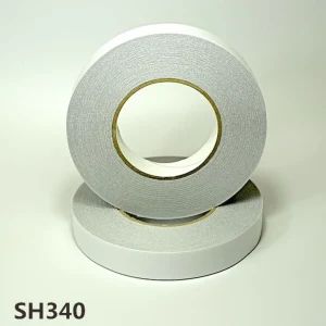 Somitape Sh340 Transparent Super Strong Acrylic Banner Hem Banner Double Sided Tape - Somi Tape Industrial Limited - China