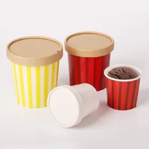 Eco-Friendly White and Kraft Disposable Bowls for Events Size ODM Brand ODM HS Code 482369 Trademark FULAI Specification - Zhejiang Fulai New Materials Co., Ltd - China