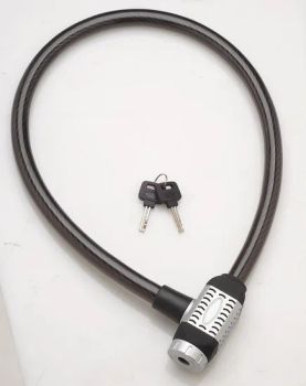 Steel PVC Cable Lock Square Bicycle Lock OEM Yes Brand Nurbo Origin China Trademark Nurbo Model NO. SL4452 HS Code - WENZHOU NAIBAO LOCK CO., LTD. - China