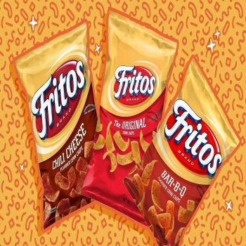 Authentic Fritos Corn Chips Classic Taste and Fresh Quality for Convenient Anytime Snacking from TRADECENTRIC LLC Authentic Fritos Corn Chips Classic Taste and Fresh Quality for Convenient Anytime Snacking - TRADECENTRIC LLC - United States