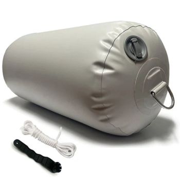 Ilife Heavy-Duty Inflatable Boat Bumpers Fenders for Yachts Docking (Black or Grey) Inflatable Boat Bumpers Fenders for Sale Cheap Price - Qingdao Ilife Industries Co., Ltd. - China