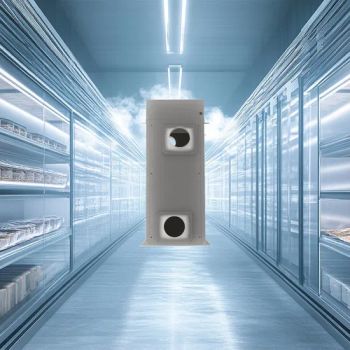 Meat Fish Walk-in Refrigeration Unit Commercial Cold Storage with Frost-Free Technology - Bynasci Technology (Shanghai) Co., Ltd. - China