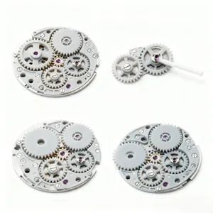 Customizable Swiss Watch Plastic Parts for Unique Timepieces Style No Origin China Trademark No Tolerance ±0.002mm Display Methods No - Shun Hing Industrial International Ltd. - China