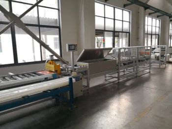 Advanced Mica Sheet Folding Machine for Busbar Production Condition New Trademark Kiande HS Code 847740900 Origin Suzhou, - Suzhou Kiande Electric Co., Ltd. - China