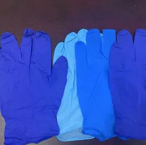 Disposable Nitrile Rubber Medical Examination Nitrile Gloves - A.H.A INTERNATIONAL CO., LTD. - China