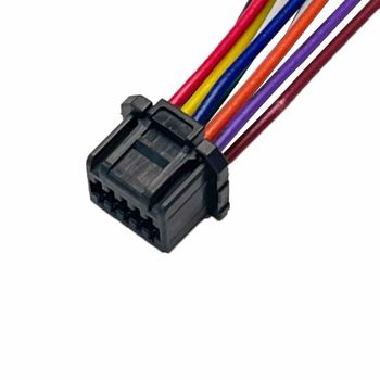 Molex 5054321001 Connector Cable 5054311000 1.25mm Microlock 10P Wire Harness - huamao electronics - China