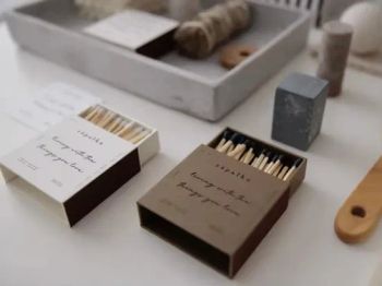 Wooden Stick Matches for Household Custom Safety Custom Matches Packing Personalized Decorative Large Household Match Custom - Sichuan Yelan International Trade Co., Ltd - China