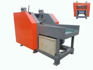 Nonwoven Fabric Waste Cutting Machine - HSN MACHINERY (QINGDAO) LIMITED - China