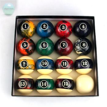 Snooker Balls Types of Billiard Ballsdifference Between Snooker and Pool Balls - Elegance International Co., Ltd - China