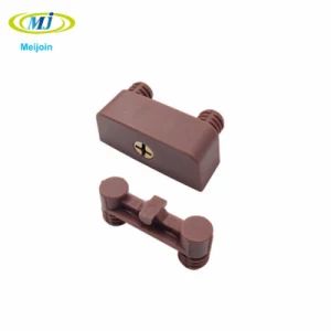 Furniture Fittings Press in Surface Mount Kd Fittings - Dongguan Meijoin Plastic Products Co., Ltd. - China