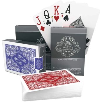 Waterproof Plastic Playing Cards for Texas Holdem Poker Origin China Trademark Custom HS Code 48191000 Model NO. - GUANGZHOU TIMI PRINTING CO., LTD - China