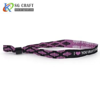 Professional Manufactory Custom Cheap Sublimation Printing Polyester Lanyard with Breakaway Buckle - KN Gift Limited - China