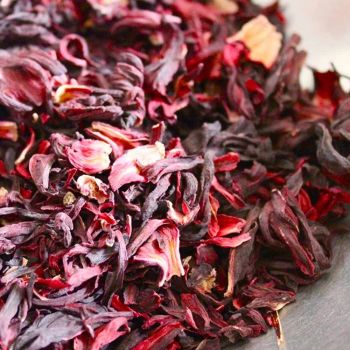 Dried Hibiscus Flower - InnoMines Limited - Nigeria