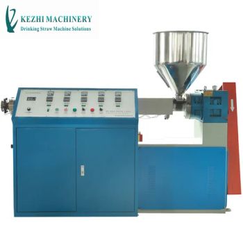 High Quality Extrusion Machine for Plastic Straw Making - Nanjing Kezhi Electrical And Mechanical Equipment Co., Ltd. - China