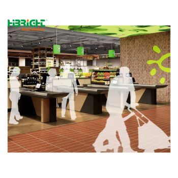 Store Design Supermarket Equipment Display Pharmacy Gondola Shelves - Suzhou Highbright Enterprise Limited - China