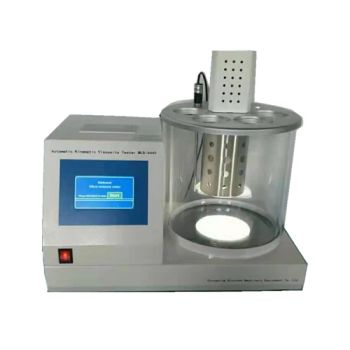 ASTM D445 Biodiesel Oil Kinematic Viscometer Trademark BLS Weight 0-100Kg HS Code 90318090 Accuracy Grade 1 Model NO. - Chongqing Blossom Machinery Equipment Co., Ltd. - China