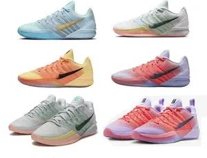 New Sabrina3 Comfortable Durable Anti Slip Breathable Basketball Shoes - Fuzhou Cangshan Minda Xinchuang Trading Co., Ltd. - China