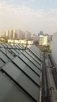 Sustainable Solar Water Heater with Insulation Layer of Rock Wool - Jiangsu Obuy New Energy Development Co., Ltd. - China