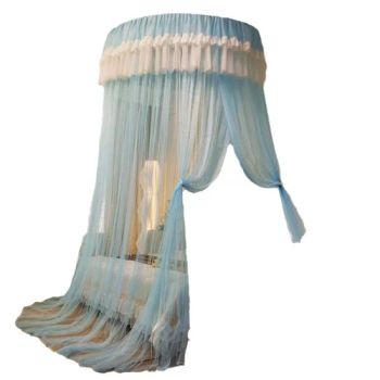 OEM Princess Style Dome Bed Floor Household Free Installation Mosquito Net - Good Seller Co., Ltd. - China