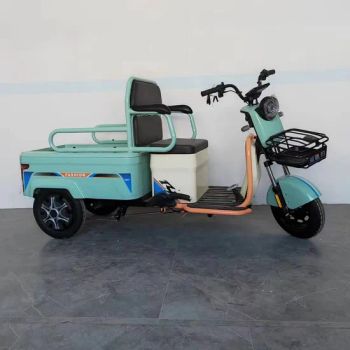 Wide Variety of Stylish Electric Tricycles - Shandong Dongcheng Machinery Manufacturing Co., Ltd. - China