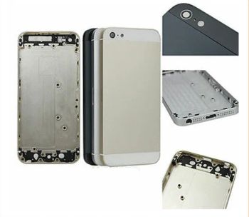 Complete Replacement Metal Back Battery Housing Cover for iPhone 5s - Guangzhou Anyfine Electronic Technology Co., Ltd. - China
