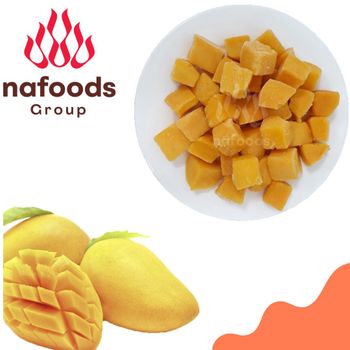 IQF VIETNAM KAEW MANGO from NAFOODS GROUP IQF VIETNAM KAEW MANGO - NAFOODS GROUP - Vietnam