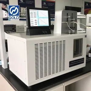 Automatic Freezing Point Tester ASTM D1177 Coolant Freezing Point Tester - Chongqing Gold Mechanical & Electrical Equipment Co., Ltd. - China