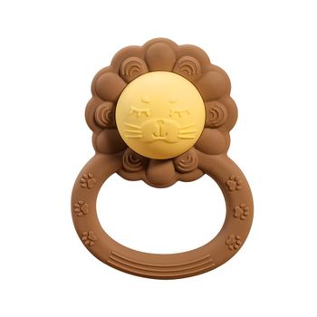 silicone teether Weight Lightweight Material Food-grade Silicone Design Feature Cute And Colorful Safety Standards Bpa-free, - 深圳东丽硅胶制品有限公司 - China