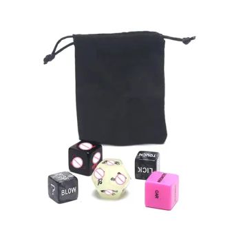 Adult Couple Games, Fun and Sexy Foreplay Parties, Weekend Games, Time Support Dice - Dongguan Youchuang Technology Co., Ltd. - China
