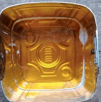 Peanut oil - Shree Krishna - India
