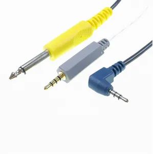 High-Quality 6.5mm Male Stereo Audio Cable for Enhanced Sound - Edgar Auto Harnesses Ltd. - China