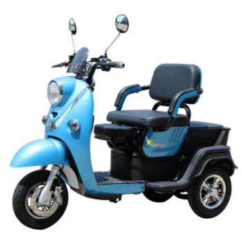 Electric Tricycle E Tricycle Electric Cargo Motorcycle E Cargo Motorcycle E Passenger - Wuxi Hongfan Group - China