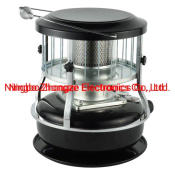 High Quality CE Certified Outdoor Garden LED Gas Kerosene Heater Radiator - Ningbo Zhongze Electronics Co., Ltd. - China